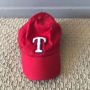 Texas rangers women’s hat